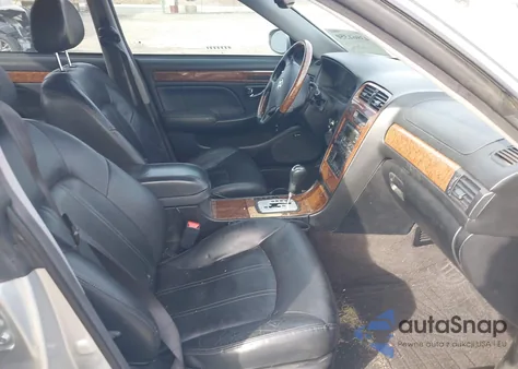 2005 Hyundai Xg350 L from USA, damaged, VIN KMHFU45E15A403959